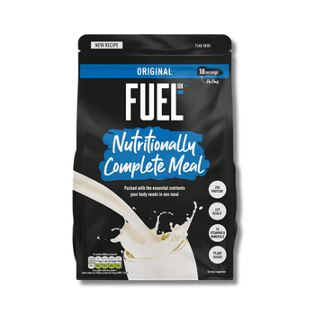 FUEL10K Complete Nutrition Dry Shake | Megapump